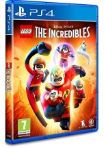 LEGO Incredibles (PS4) 