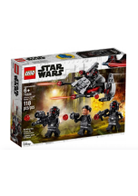 LEGO Star Wars 75226 Bojov balek elitnho komanda Inferno