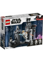 LEGO Star Wars 75229 nik z Hvzdy smrti