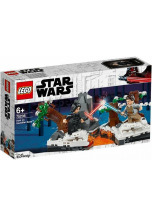LEGO Star Wars 75236 Duel na zkladn Hvzdovrah