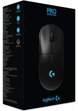 Logitech G Pro Wireless Gaming Mouse 910-005272