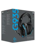 Logitech G935 Wireless 7.1 Surround Sound LIGHTSYNC Gaming Headset