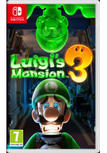 Luigis  Mansion 3