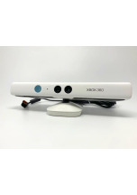 Microsoft Kinect Xbox 360  White bazar