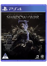 Middle-Earth: Shadow of War (PS4) 