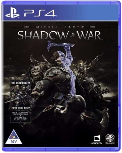 shadow of war