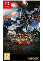 Monster Hunter Generations Ultimate (Switch)