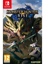 Monster Hunter Rise - Nintendo Switch