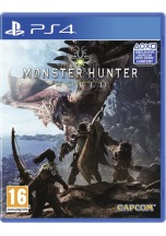 Monster Hunter: World (PS4) 
