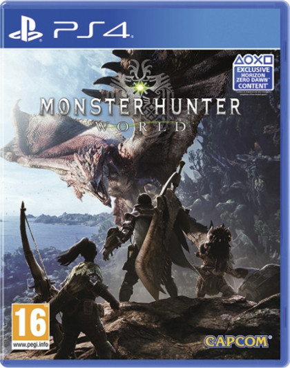 monster hunter world