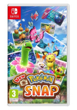 New Pokemon Snap