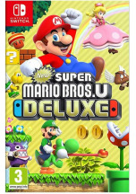 New Super Mario Bros U Deluxe