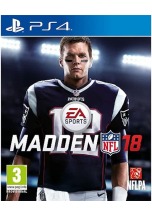 NFL MADDEN 18 (PS4)