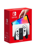 Nintendo Switch (OLED model) White