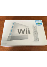 Nintendo Wii B�l� Bazar