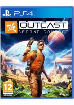 Outcast - Second Contact (PS4) 