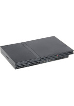 Playstation 2  Slim + bezdr�tov� ovlada� 