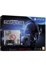 PlayStation 4 1 TB Slim Star Wars Battlefront II Limited Edition