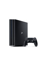 Sony PlayStation 4 Pro 1TB + Uncharted 4:A Thiefs End + 2x ovladač Sony  DualShock 4 