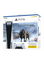 PlayStation 5 + God of War Ragnarok 