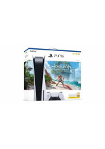 PlayStation 5 + Horizon Forbidden West