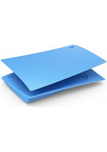 PlayStation 5 Standard Edition Cover - Starlight Blue
