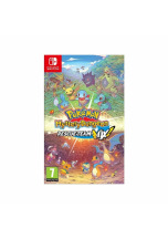 Pokemon Mystery Dungeon Rescue Team DX