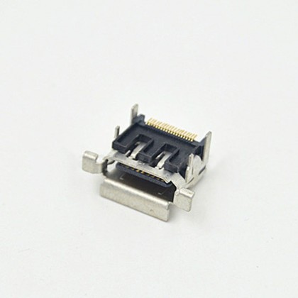 Repair-Parts-font-b-HDMI-b-font-font-b-Port-b-font-Socket-Interface-Connector-font