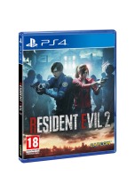 Resident Evil 2 (PS4) 