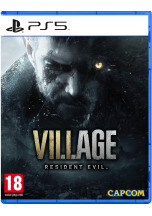 Resident Evil 8: Village (PS5)