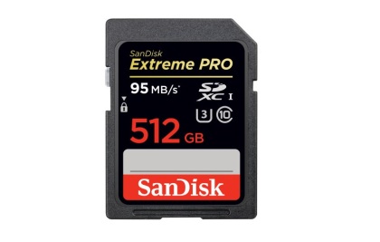 Sandisk 512 gb