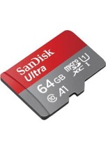 SanDisk microSDXC 64GB Ultra Android UHS-I 