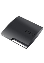 Black Full Case pro PS3 Slim