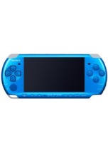 Pedn kryt pro PSP 3004 - modr