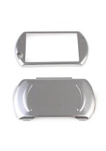 Kryt pro PSP Go - stříbrný