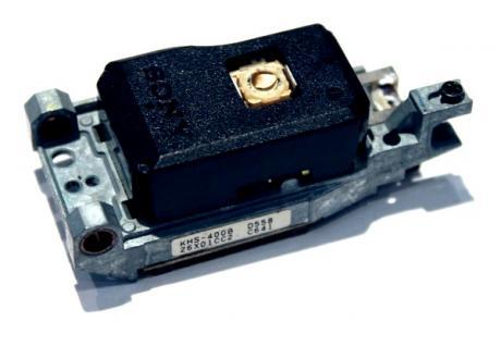 Optika mechaniky model KHS-400B PS2 Slim - Herní e-shop Gamemax