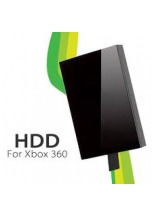 Pevný disk 500 GB pro Xbox 360 Slim/ Stingray