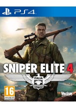 Sniper Elite 4  (PS4)