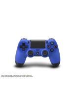Sony Dualshock 4 Blue (PS4) Bazar