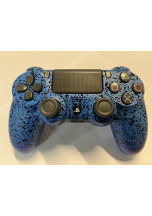 Sony DualShock 4 Custom - Blue Stracciatella