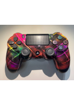 Sony DualShock 4 Custom - Party Lights