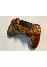 Sony DualShock 4 Custom - Mahogany