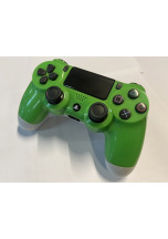 Sony DualShock 4 Custom - Luigi Green