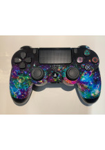 Sony DualShock 4 Custom - Bubbles