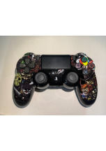 Sony DualShock 4 Custom - Killer