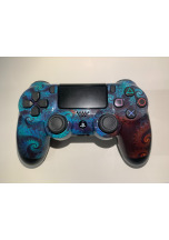 Sony DualShock 4 Custom - Kraken