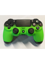 Sony DualShock 4 Custom - Sour Lime