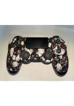 Sony DualShock 4 Custom - Necromancy