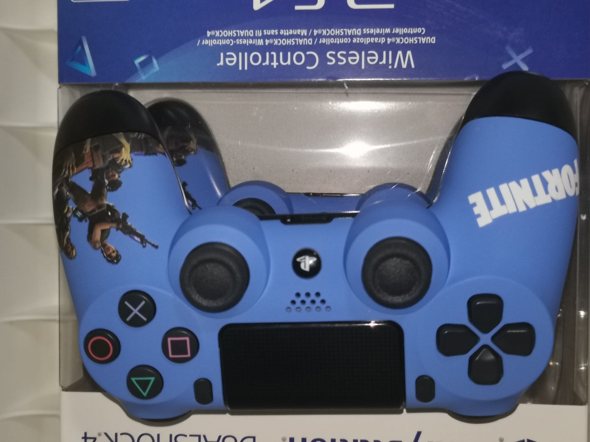 Sony Dualshock 4 Fortnite V2 PS4 Hern e shop Gamemax