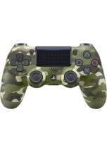 Sony Dualshock 4 Green Camo V2 (PS4) 